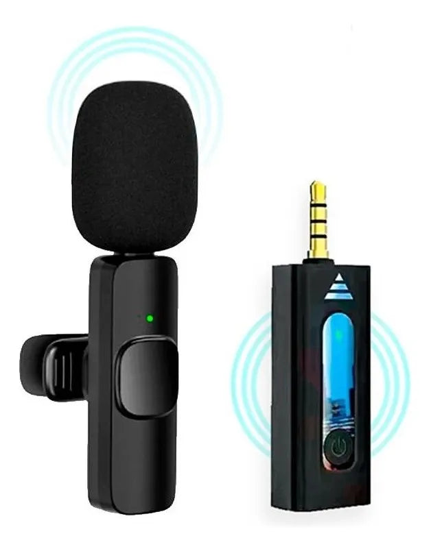 MICRÓFONO K35 ENTRADA AUDIO JACK 3.5