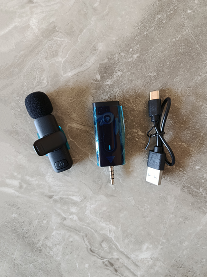 MICRÓFONO K35 ENTRADA AUDIO JACK 3.5